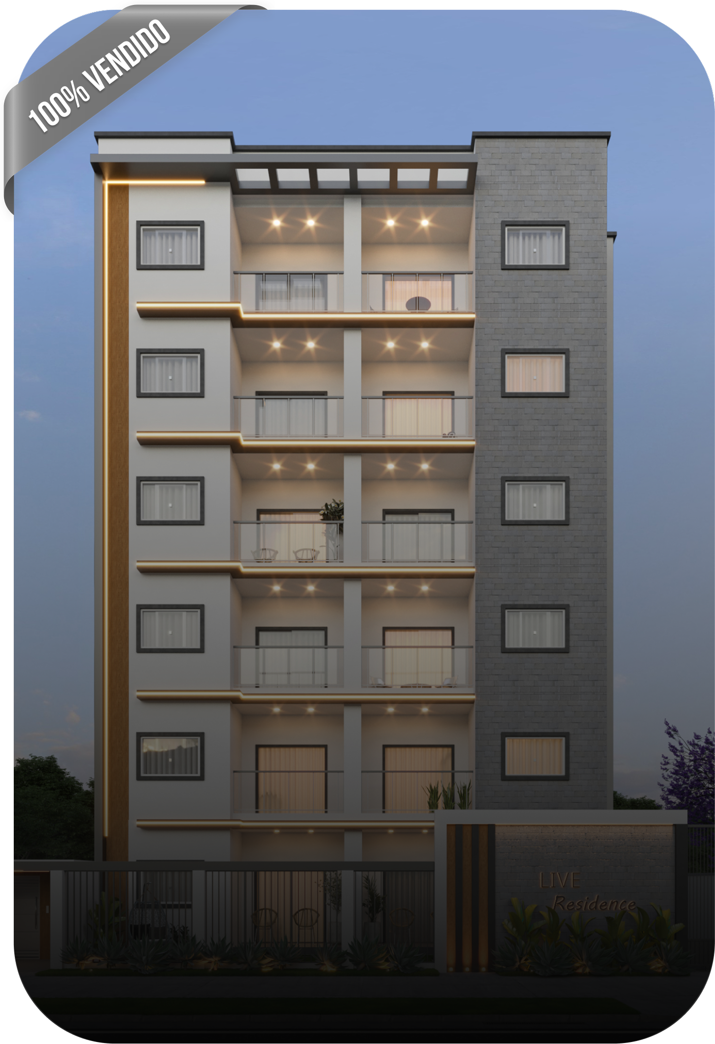 LIVE RESIDENCE