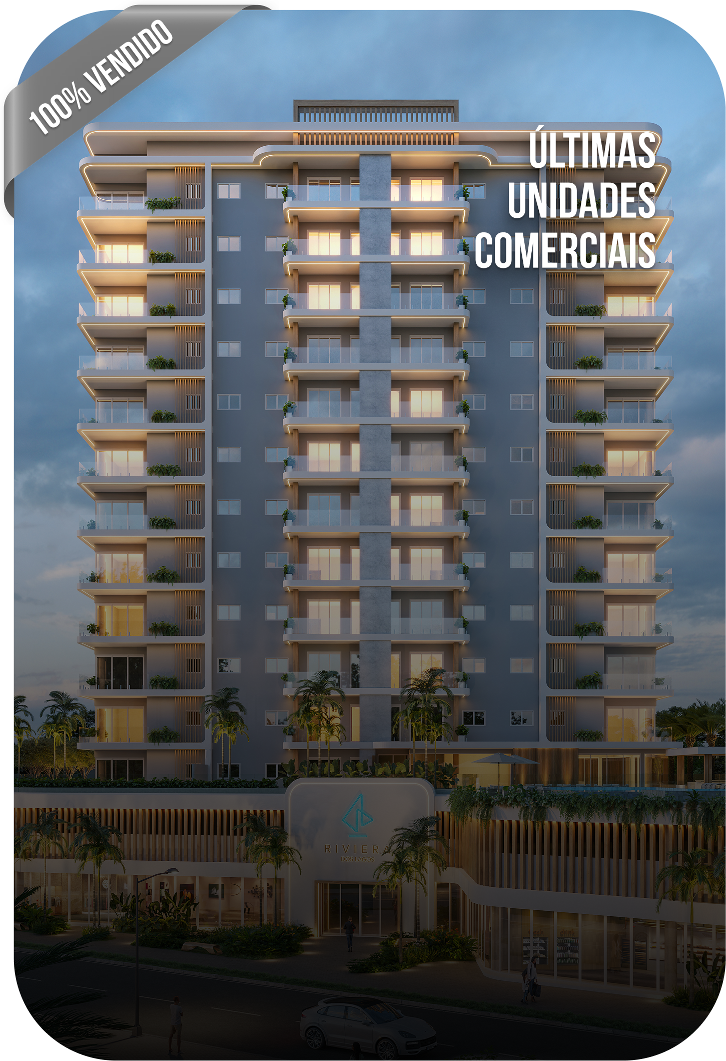 RIVIERA DOS LAGOS